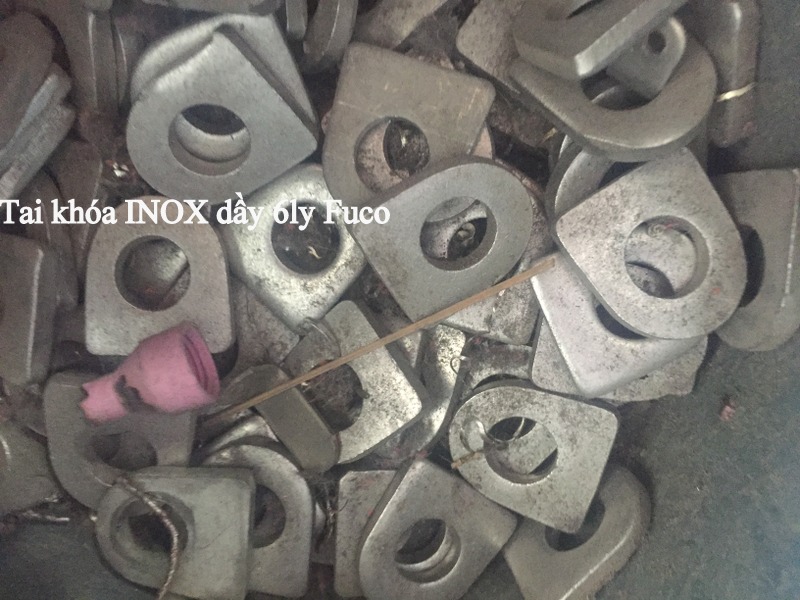 Sản xuất xếp INOX và lắp đặt cửa xếp inox cửa trực tiếp từ nhà sản xuất đến người tiêu dùng. Cty Fuco chuyên lắp cửa xếp INOX tại Hà Nội 